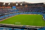 El estadio del Nápoles se llama oficialmente Diego Armando Maradona