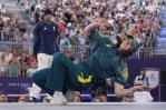 La bailarina de breakdance Raygun dejará de competir tras burlas en los JJOO de París