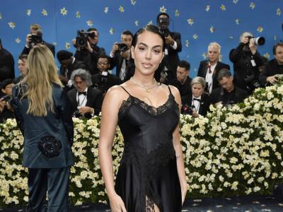 Georgina Rodríguez cumple su “sueño” de asistir a la Met Gala 2025