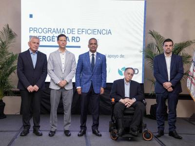 Gobierno inicia plan para mejorar la iluminación pública