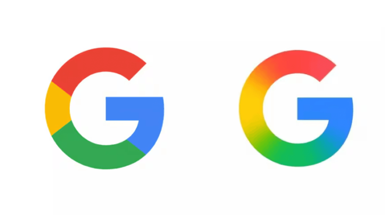 Google rediseña la G de su logotipo