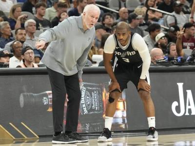 Gregg Popovich: duro, carismático y entrenador de leyenda