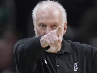 Gregg Popovich tuvo una visión del mundo que transformó a los Spurs