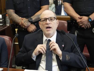 Harvey weinstein juicio: abogada principal deja representación