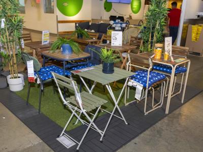 IKEA presenta su colección de verano 2025