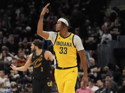 Indiana Pacers eliminan a Cavaliers y avanzan a la final del Este