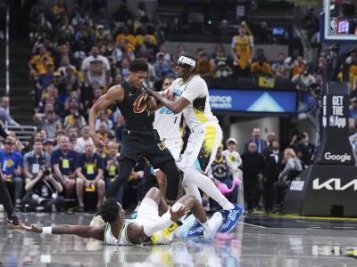 Indiana Pacers pierden a Bennedict Mathurin por expulsión