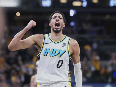 Indiana Pacers ponen contra la pared a los Cavaliers