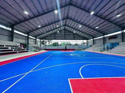 INEFI selecciona escuelas para levantar polideportivos escolares