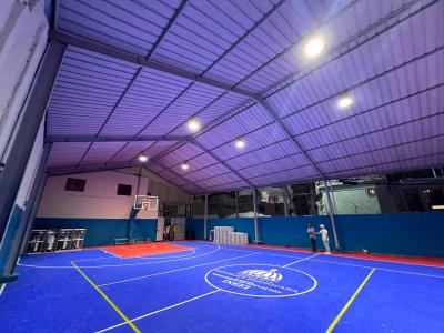 INEFI y ADN rescatan el Club Ramón del Orbe de Los Praditos