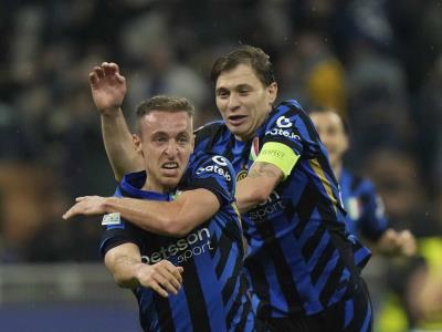 Inter vence al Barcelona y jugará la final de UEFA Champions