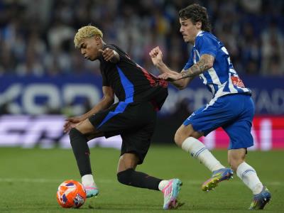 Irrupción de Yamal hace que el Barcelona sueñe a lo grande tras la era Messi