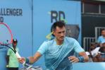 Tomic supera a Hardt y avanza en el RD Open 2024
