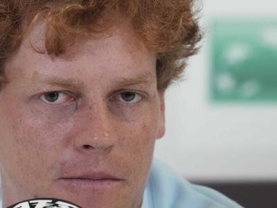 Jannik Sinner detalla sentirse confundido por sanción por dopaje