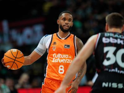 Jean Montero será el segundo mejor valorado en la ACB