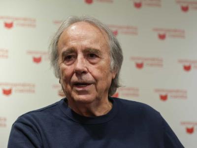 Joan Manuel Serrat recibirá premio de la Casa América Cataluña