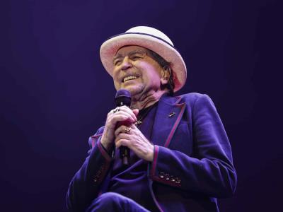 Joaquín Sabina se despide en su gira más emotiva