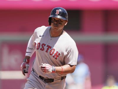 Jonrón Rafael Devers impulsa primera victoria de Giolito desde 2023