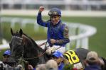 El jinete multado por excederse en golpes al caballo en el Kentucky Derby piensa apelar