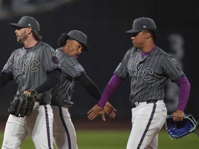 Juan Soto logra gran batazo con Mets tras semana de debate en NY