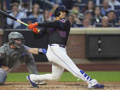 Juan Soto rompe mala racha ofensiva ante los Rockies