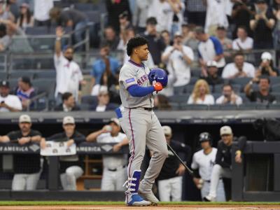 Juan Soto tiene noche discreta, Rodón hila 4to triunfo para Yanquis