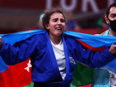 Judoca paralímpica suspendida de por vida, porque tiene visión normal