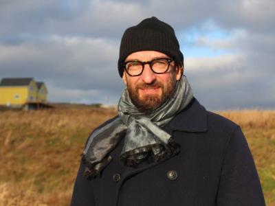 Ken Scott habla sobre películas de ficción