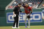 Ketel Marte sale de lista de lesionados de Diamondbacks tras lesión de muslo