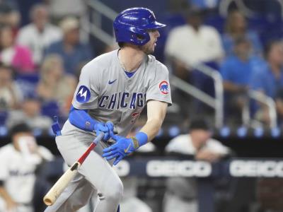 Kyle Tucker conecta jonrón por segundo juego consecutivo