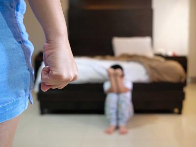 La cadena que debemos romper: la violencia infantil