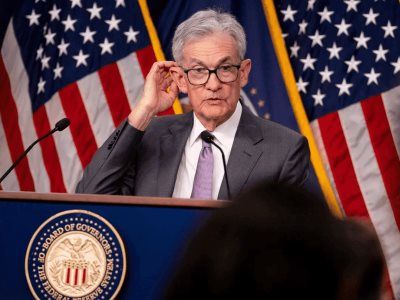 La Fed prevé "uno o dos" recortes de los tipos de interés