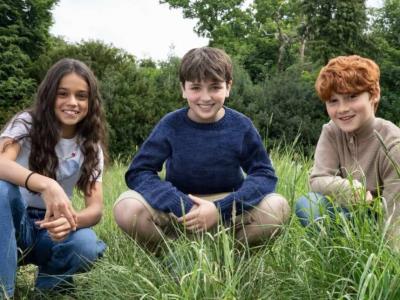 La serie de Harry Potter de HBO ya tiene protagonistas