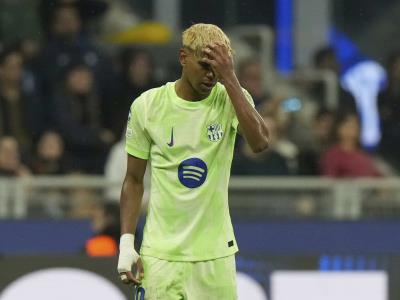 Lamine Yamal brilla y Barcelona queda fuera de UEFA Champions