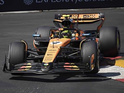 Lando Norris gana el GP de Mónaco y reduce la ventaja de Piastri