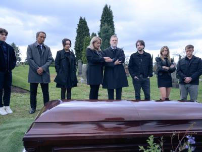 Las historias de la filmación de "Final Destination: Bloodlines"