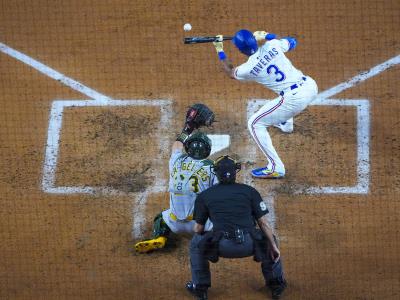 Leody Taveras es reclamado por los Marineros de Seattle