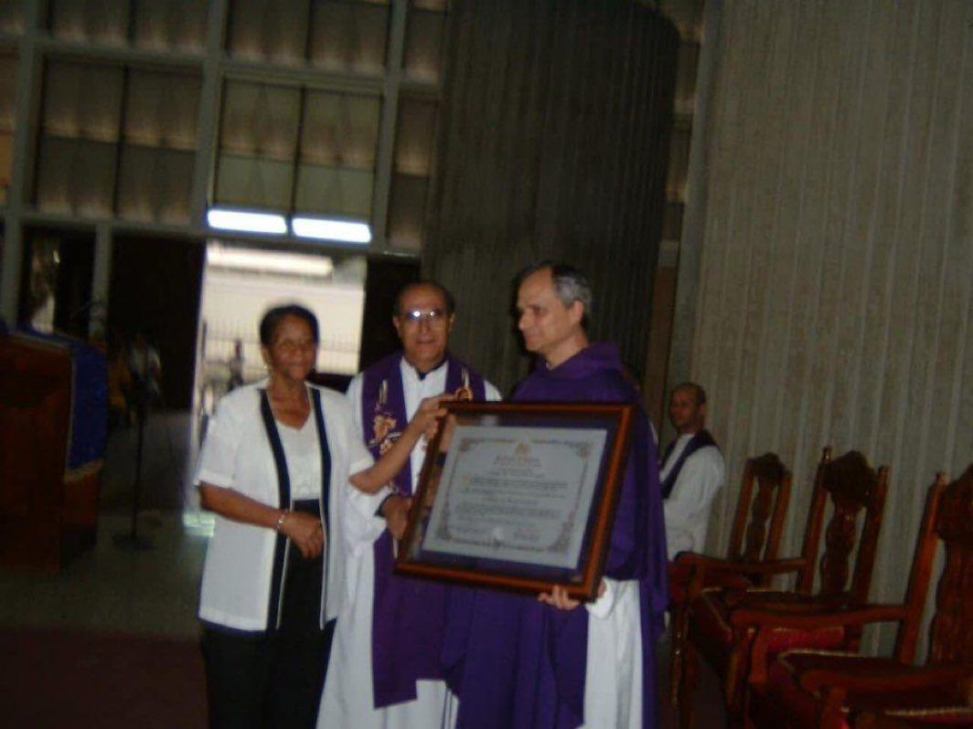 León XIV estuvo en República Dominicana antes de ser papa