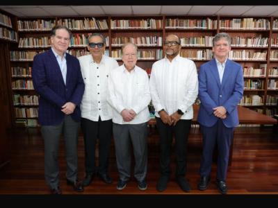 Liderazgo empresarial: lecciones de Rolando Espinal