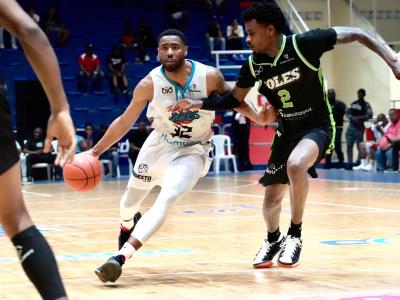 LNB Titanes y Reales defienden la casa en la LNB