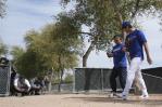 MLB abre las puertas a otra temporada; lanzadores y receptores se reportan