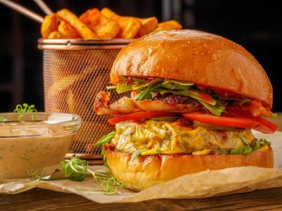 Los mejores lugares para comer hamburguesas