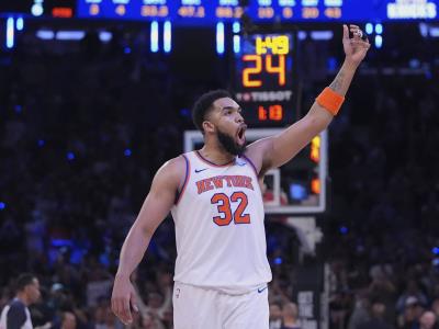 Los New York Knicks lograron su pase a la final de conferencia este