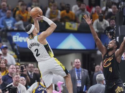 Los Pacers machacan a unos Cavaliers que bordean el abismo