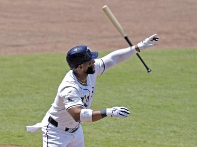 Los Tampa Bay Rays conectan cuatro jonrones y vencen a Astros