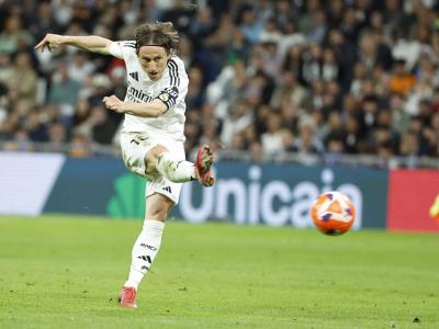 Luka Modric dejará el Real Madrid tras Mundial de Clubes