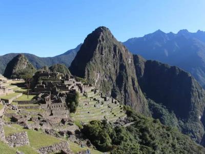 Machu picchu: límite visitantes actualizado