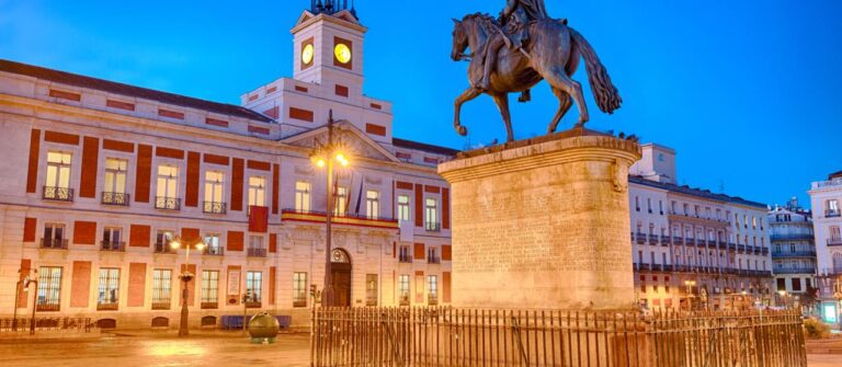 Madrid rendirá homenaje a víctimas del Jet Set