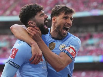 Manchester City busca el consuelo del título de la Copa FA