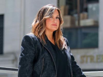 Mariska Hargitay revela su secreto de 30 años en nuevo documental